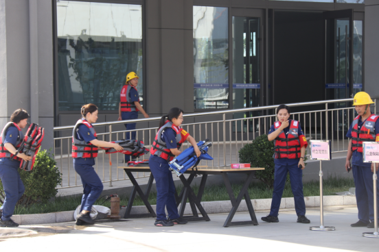 “以‘演’促防 以‘練’備戰(zhàn)”公司保稅區(qū)廠區(qū)開展2024年自然災(zāi)害（防臺(tái)風(fēng)、防汛）處置演練活動(dòng)658.png